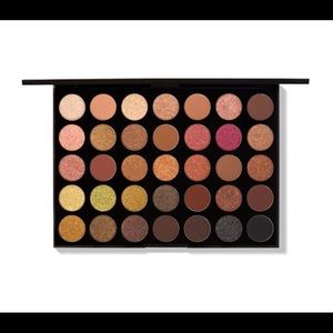 MORPHE 35G Bronze Goals Eyeshadow Palette